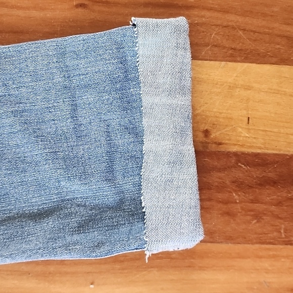 ✨️1✨️MISS ME Capri, Size 27, **Altered To Capri** - Picture 3 of 6